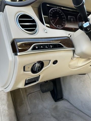 Mercedes-Benz Classe S VII 350 BLUETEC EXECUTIVE