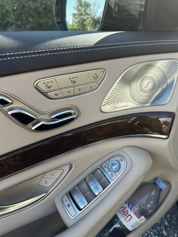 Mercedes-Benz Classe S VII 350 BLUETEC EXECUTIVE