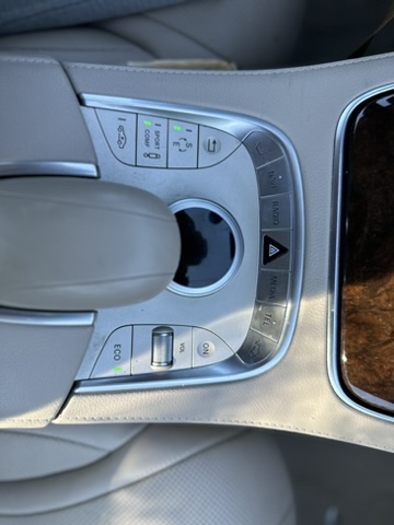 Mercedes-Benz Classe S VII 350 BLUETEC EXECUTIVE