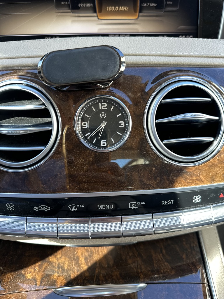 Mercedes-Benz Classe S VII 350 BLUETEC EXECUTIVE