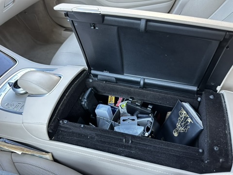Mercedes-Benz Classe S VII 350 BLUETEC EXECUTIVE