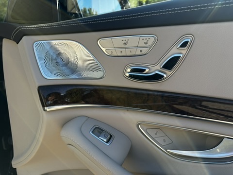 Mercedes-Benz Classe S VII 350 BLUETEC EXECUTIVE