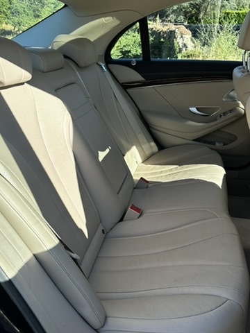 Mercedes-Benz Classe S VII 350 BLUETEC EXECUTIVE