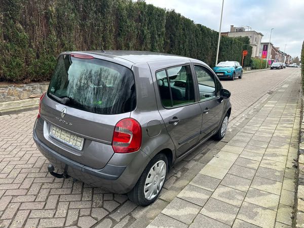Renault Modus (2) 1.2 16V 75 DYNAMIQUE