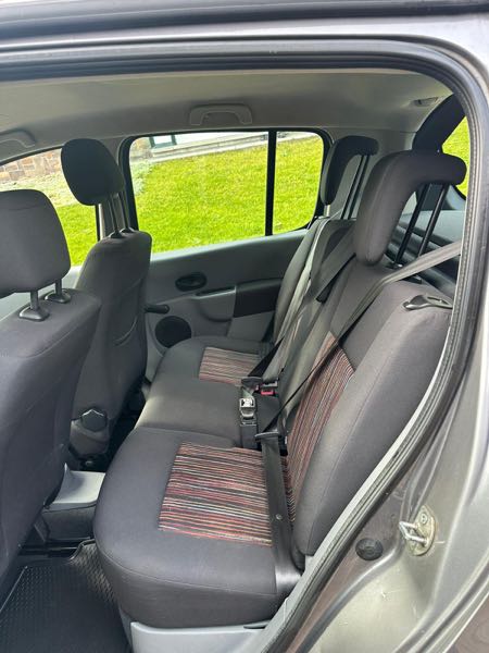 Renault Modus (2) 1.2 16V 75 DYNAMIQUE