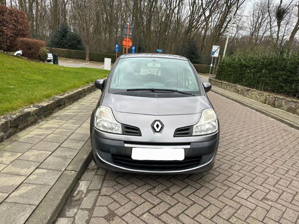 Renault Modus (2) 1.2 16V 75 DYNAMIQUE