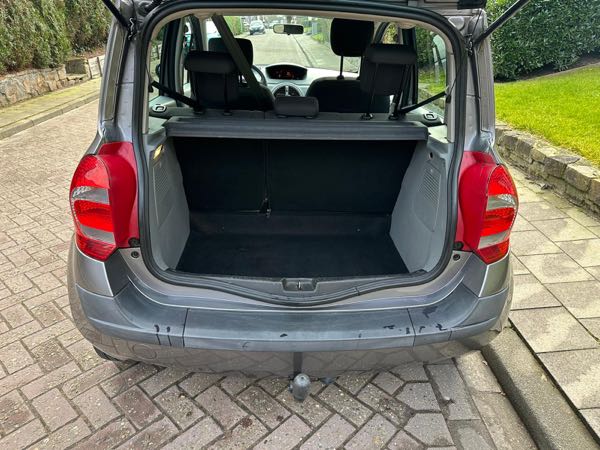 Renault Modus (2) 1.2 16V 75 DYNAMIQUE