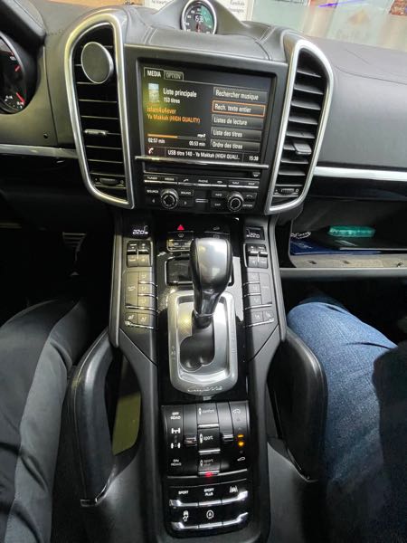 Porsche Cayenne II 4.2 TD 380 S TIPTRONIC