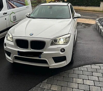Bmw X1 (E84) (2) XDRIVE18D 143 M SPORT