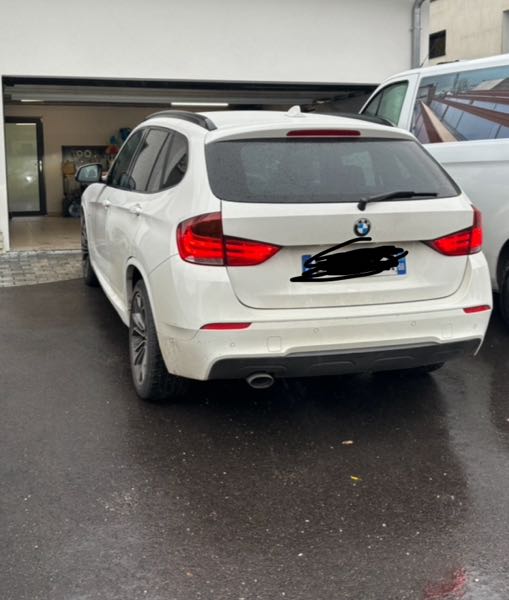 Bmw X1 (E84) (2) XDRIVE18D 143 M SPORT