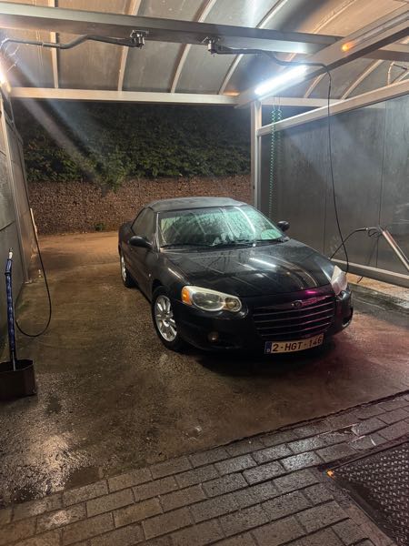 Chrysler Sebring Chrysler sebring lx