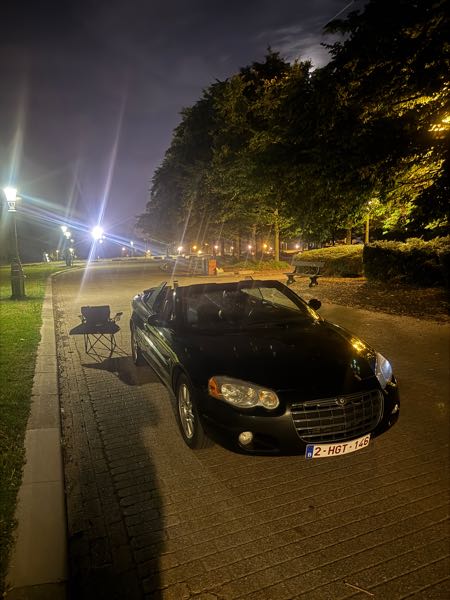 Chrysler Sebring Chrysler sebring lx
