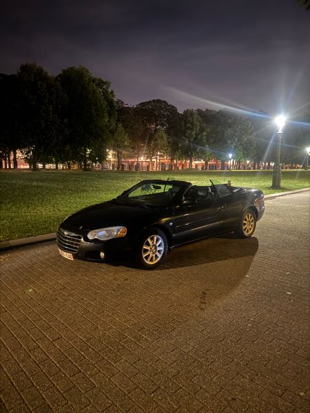 Chrysler Sebring Chrysler sebring lx