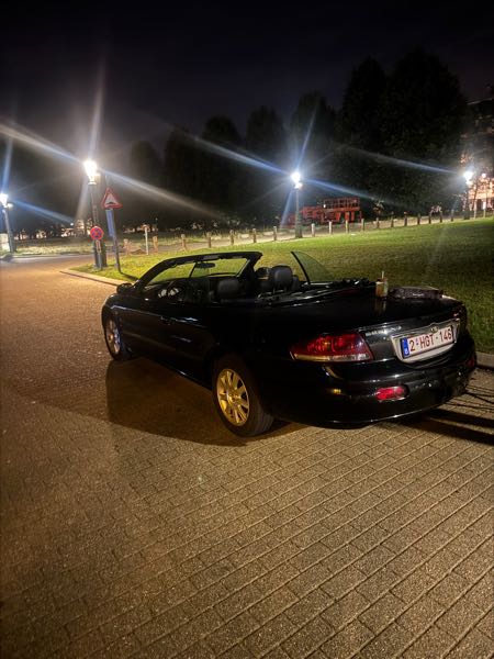 Chrysler Sebring Chrysler sebring lx
