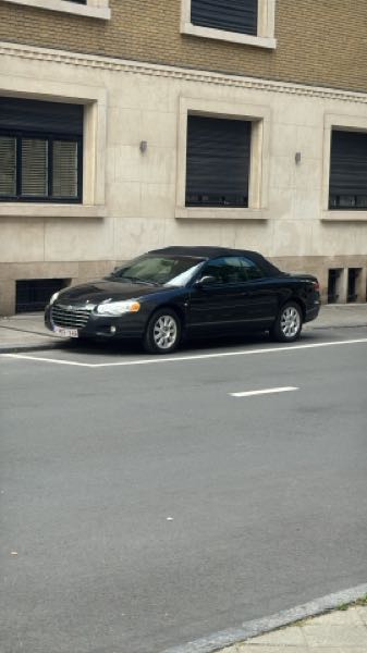 Chrysler Sebring Chrysler sebring lx