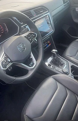 Volkswagen Tiguan II (2) 2.0 TDI 200 R-LINE 4MOTION DSG7