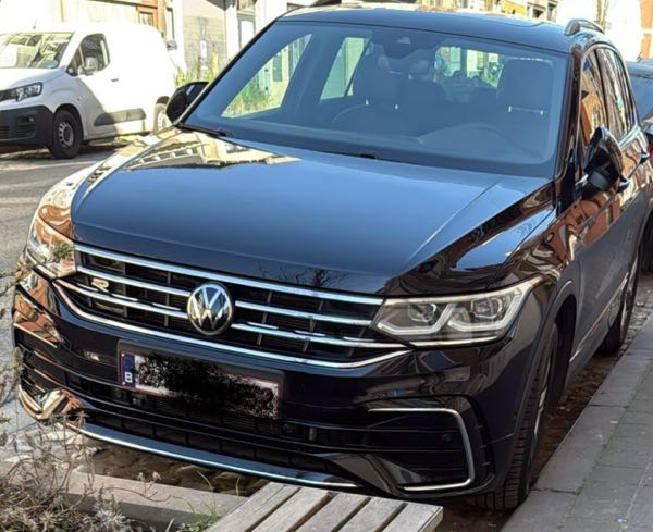 Volkswagen Tiguan II (2) 2.0 TDI 200 R-LINE 4MOTION DSG7