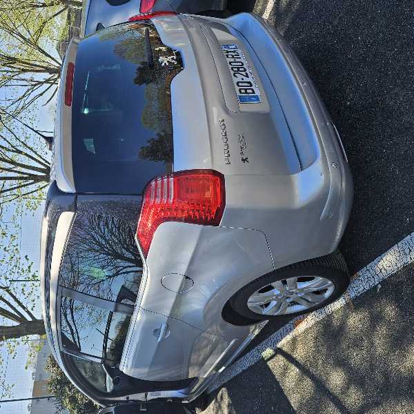 Peugeot 5008 2.0 HDI 163 FAP PREMIUM PACK BVA6