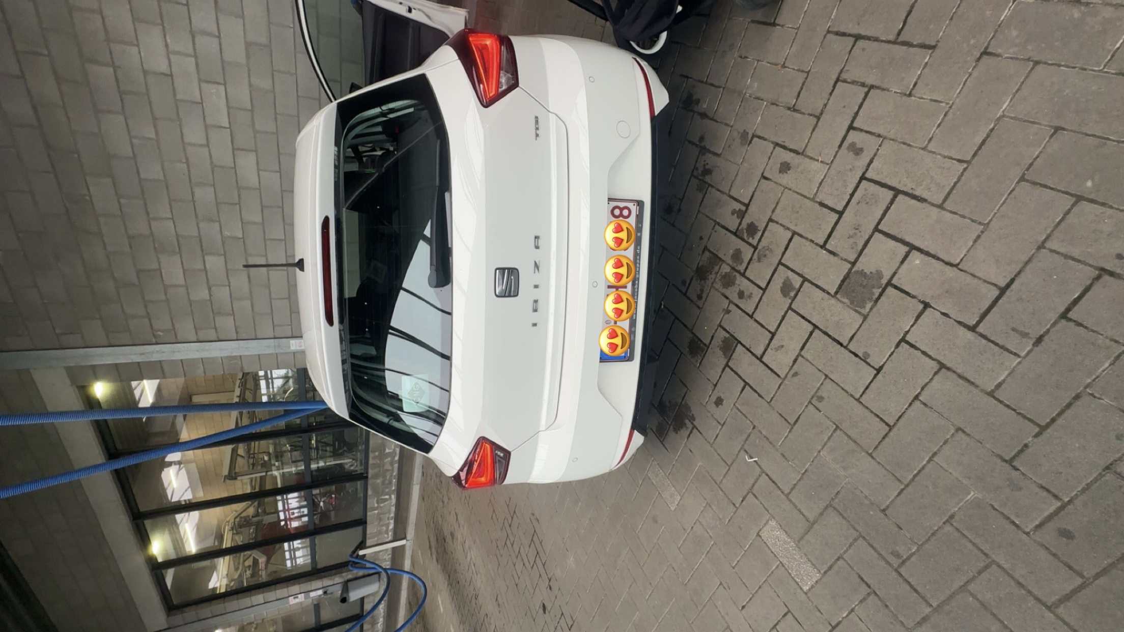 Seat Ibiza IV (2) SC 1.2 TSI 90 CONNECT