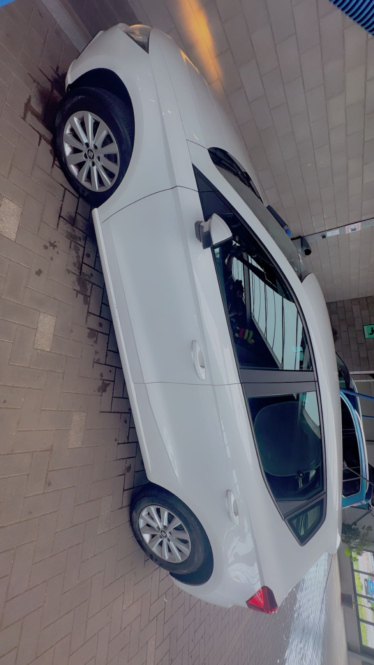 Seat Ibiza IV (2) SC 1.2 TSI 90 CONNECT