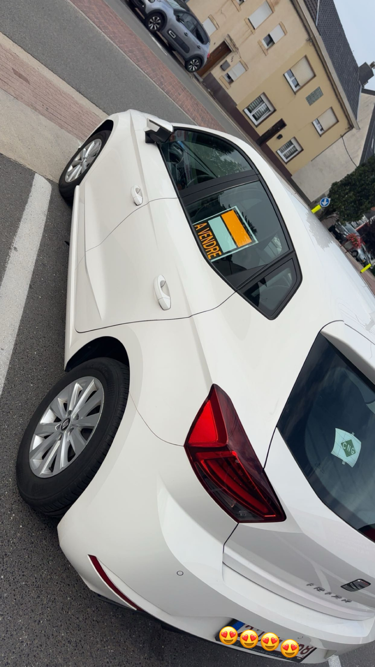 Seat Ibiza IV (2) SC 1.2 TSI 90 CONNECT