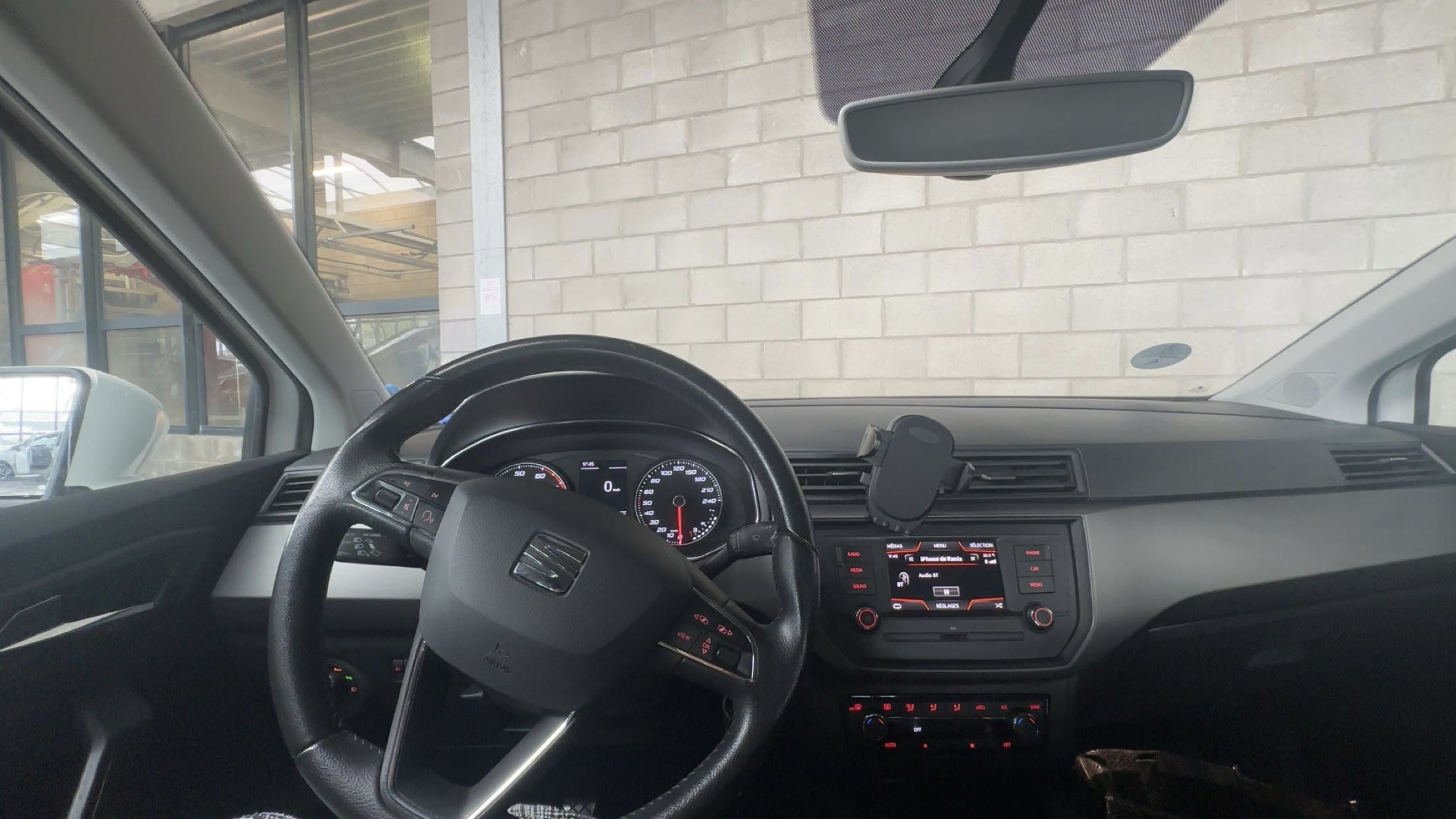 Seat Ibiza IV (2) SC 1.2 TSI 90 CONNECT