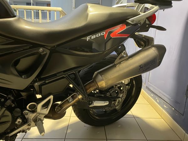 BMW F800R A2