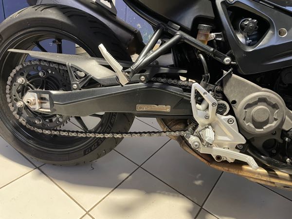 BMW F800R A2