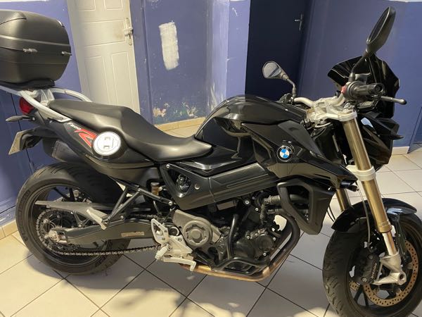 BMW F800R A2
