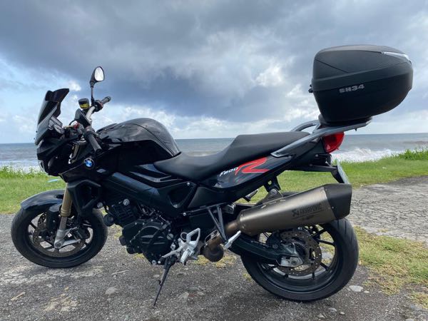 BMW F800R A2