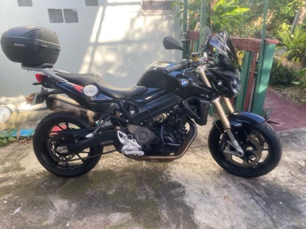 BMW F800R A2