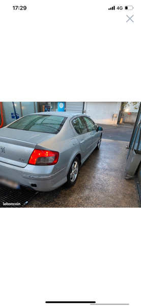 Peugeot 407 1.6 HDI FAP 110 SPORT