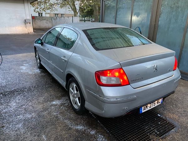 Peugeot 407 1.6 HDI FAP 110 SPORT