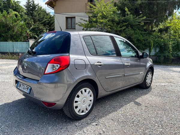 Renault Clio Clio 1,2 TCe 100ch Exception