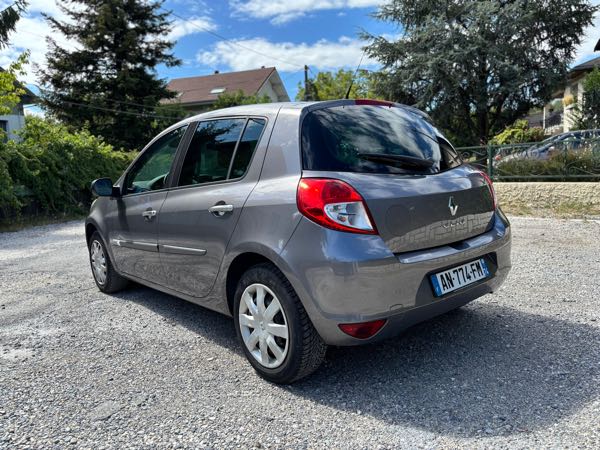 Renault Clio Clio 1,2 TCe 100ch Exception