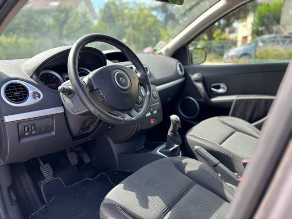 Renault Clio Clio 1,2 TCe 100ch Exception