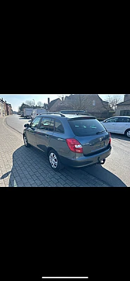 Skoda Fabia II (2) COMBI 1.6 TDI 90 CR ACTIVE 2
