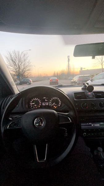 Skoda Fabia II (2) COMBI 1.6 TDI 90 CR ACTIVE 2