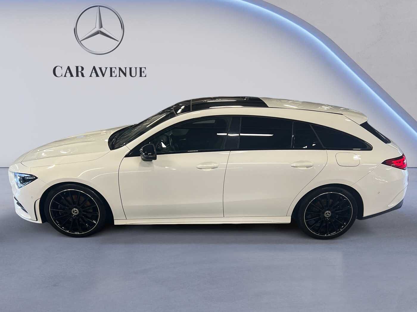 Mercedes-Benz CLA 200 Shooting Brake  AMG Line