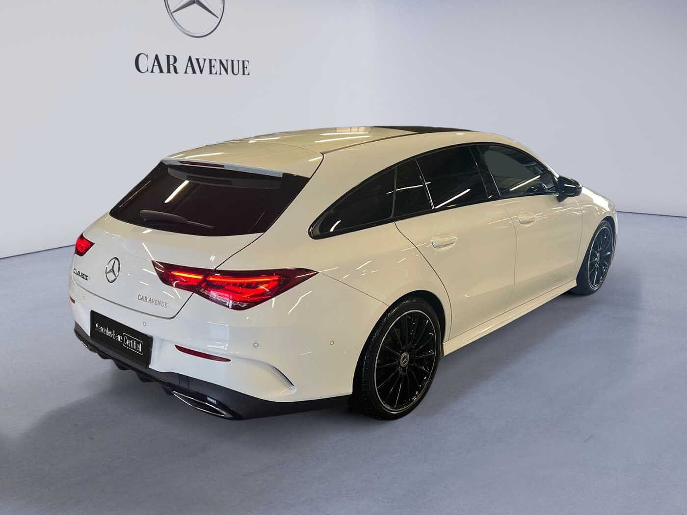 Mercedes-Benz CLA 200 Shooting Brake  AMG Line