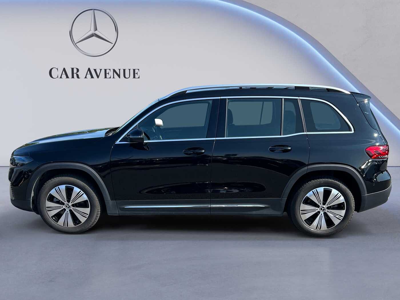 Mercedes-Benz EQB 250  ...