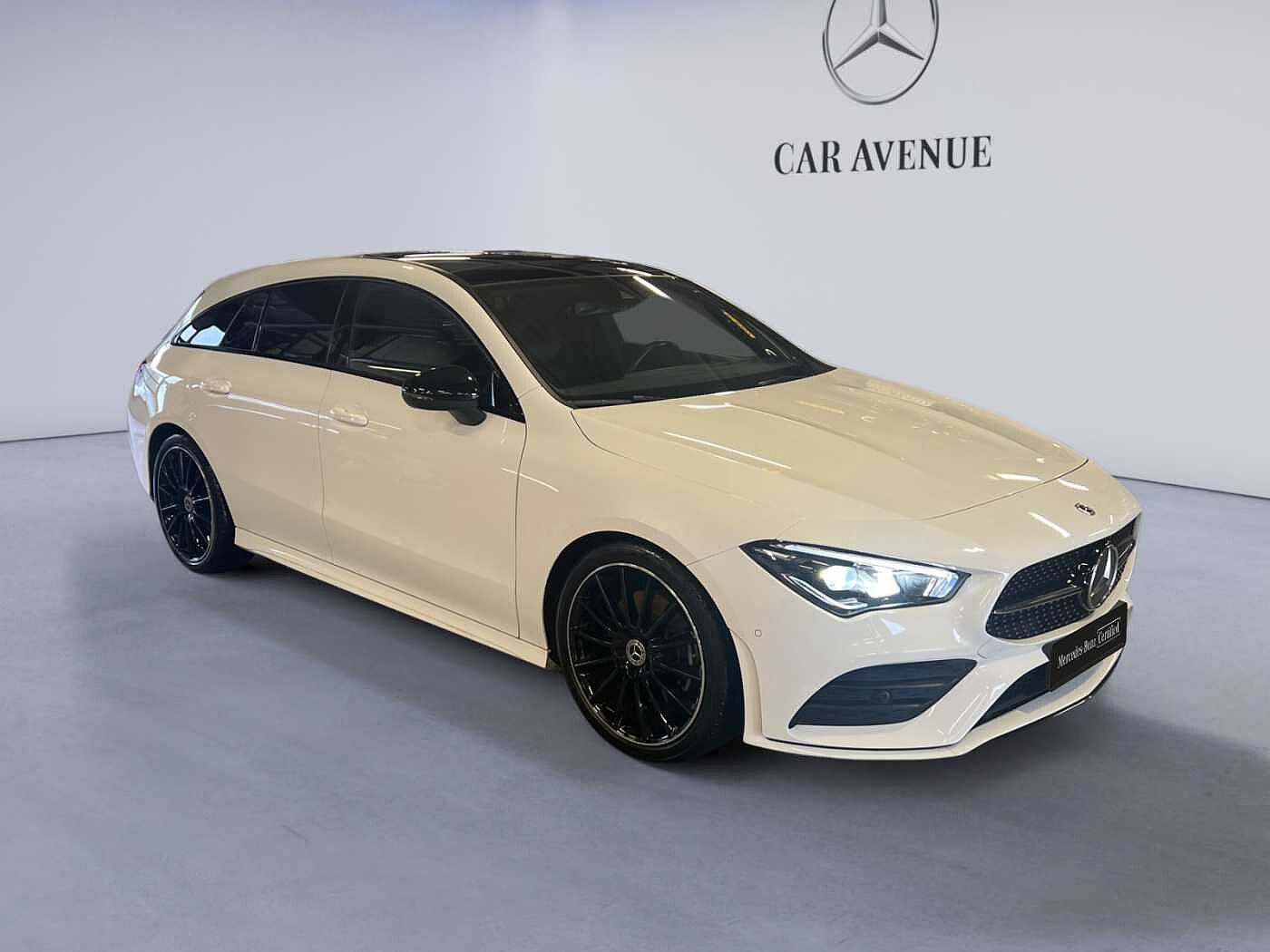 Mercedes-Benz CLA 200 Shooting Brake  AMG Line