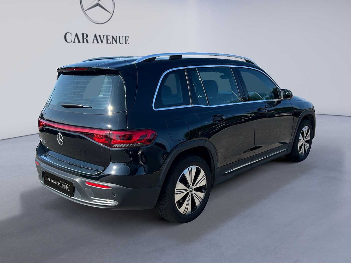 Mercedes-Benz EQB 250  ...