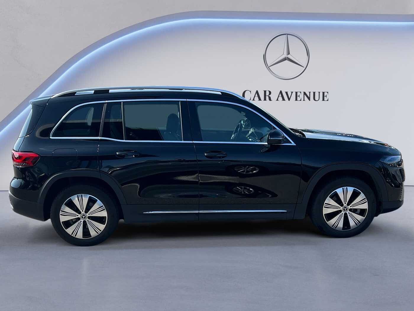Mercedes-Benz EQB 250  ...