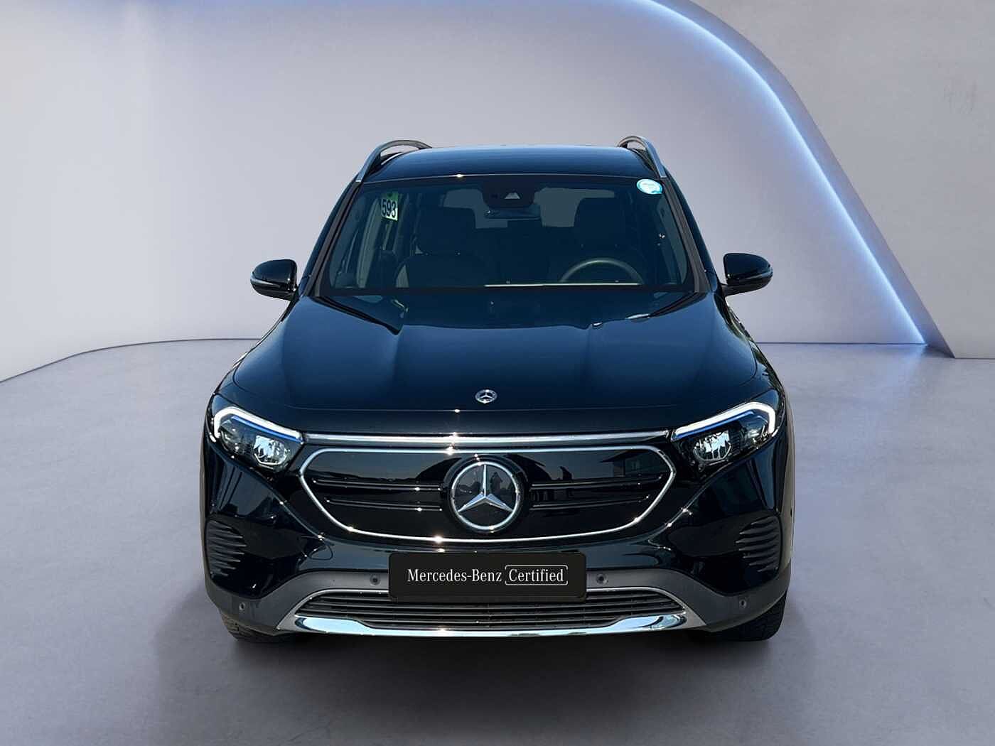 Mercedes-Benz EQB 250  ...