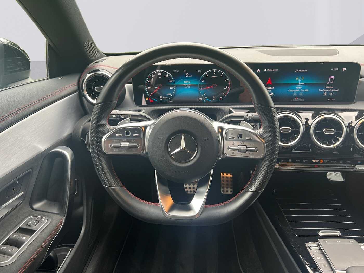 Mercedes-Benz CLA 200 Shooting Brake  AMG Line