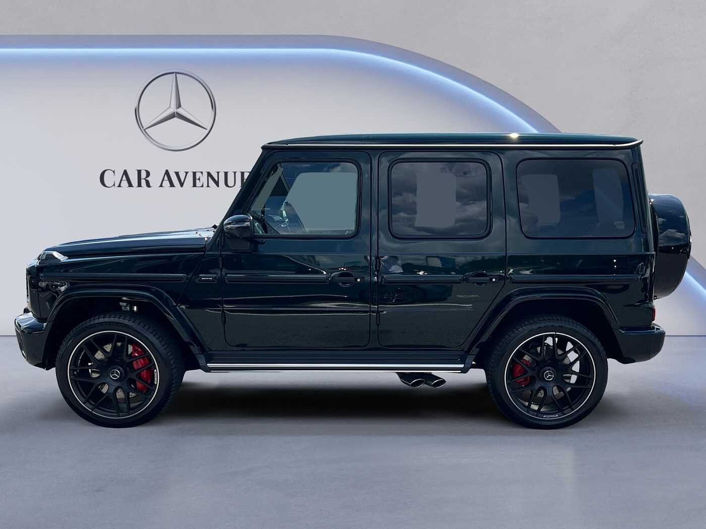 Mercedes-Benz G 63 AMG AMG G 63