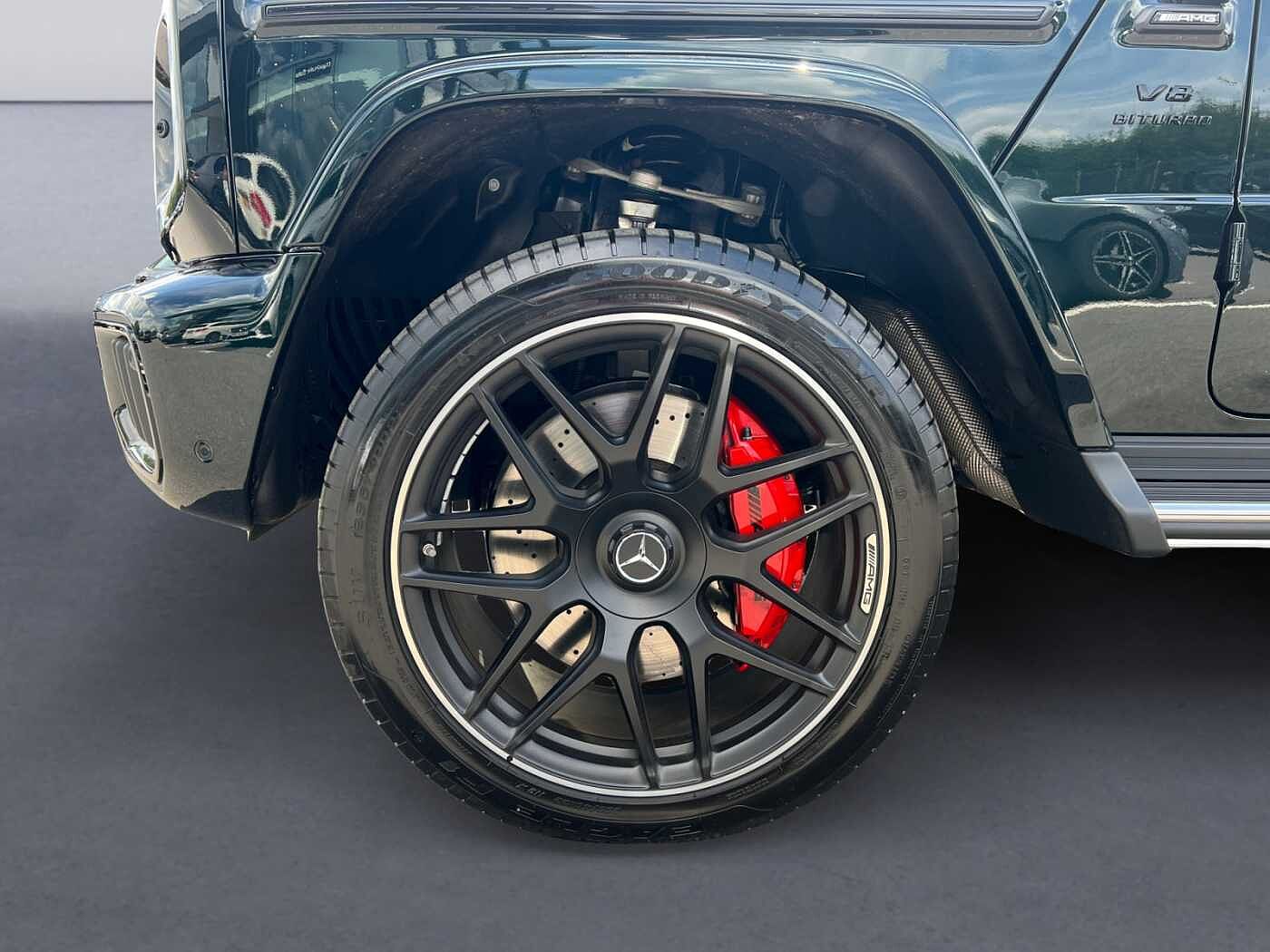 Mercedes-Benz G 63 AMG AMG G 63