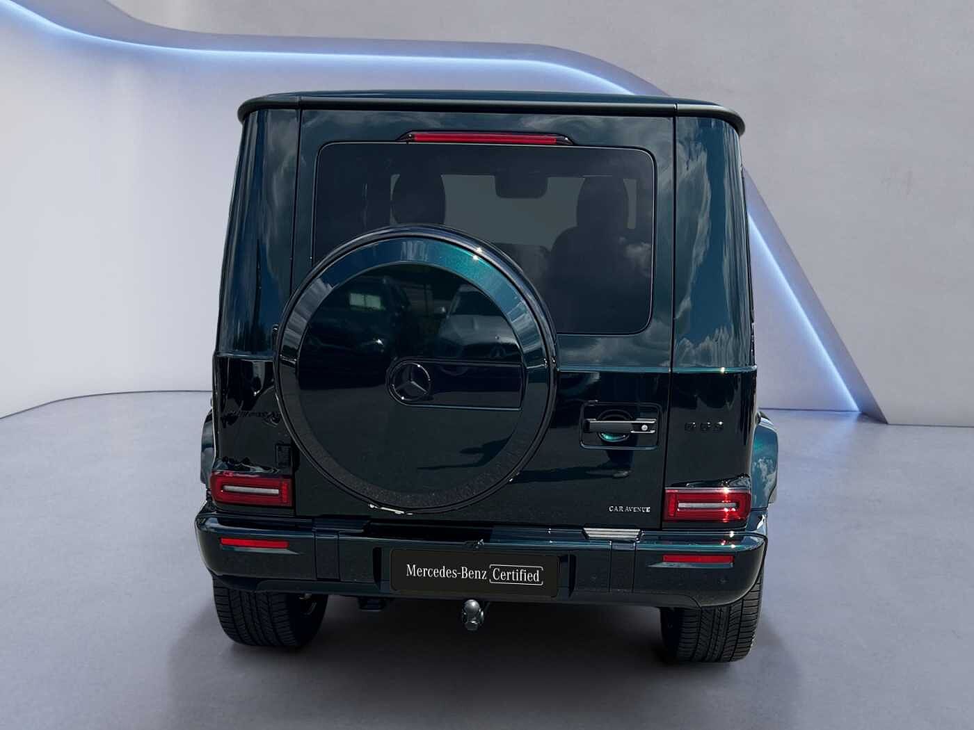 Mercedes-Benz G 63 AMG AMG G 63