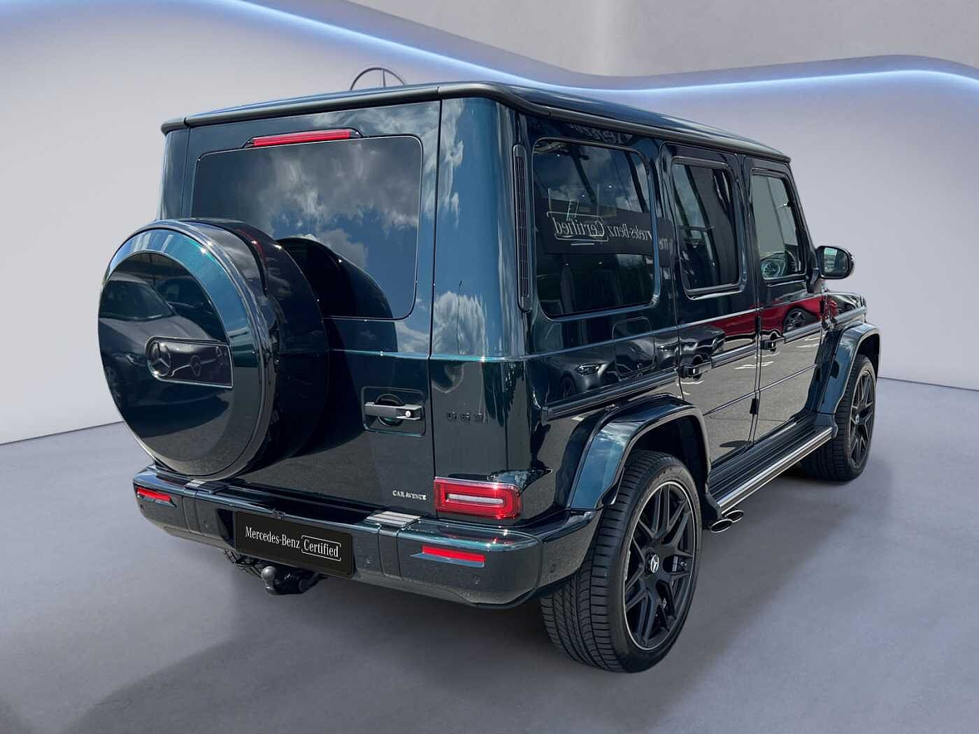 Mercedes-Benz G 63 AMG AMG G 63